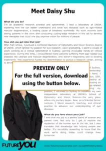 PREVIEW ONLY. For the full version, download using the button below. Meet daisy thumbnail