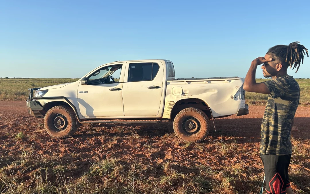 Meet Stuart, our latest Pathfinder: The First Yolgnu Registered Nurse