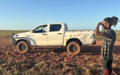 Meet Stuart, our latest Pathfinder: The First Yolgnu Registered Nurse