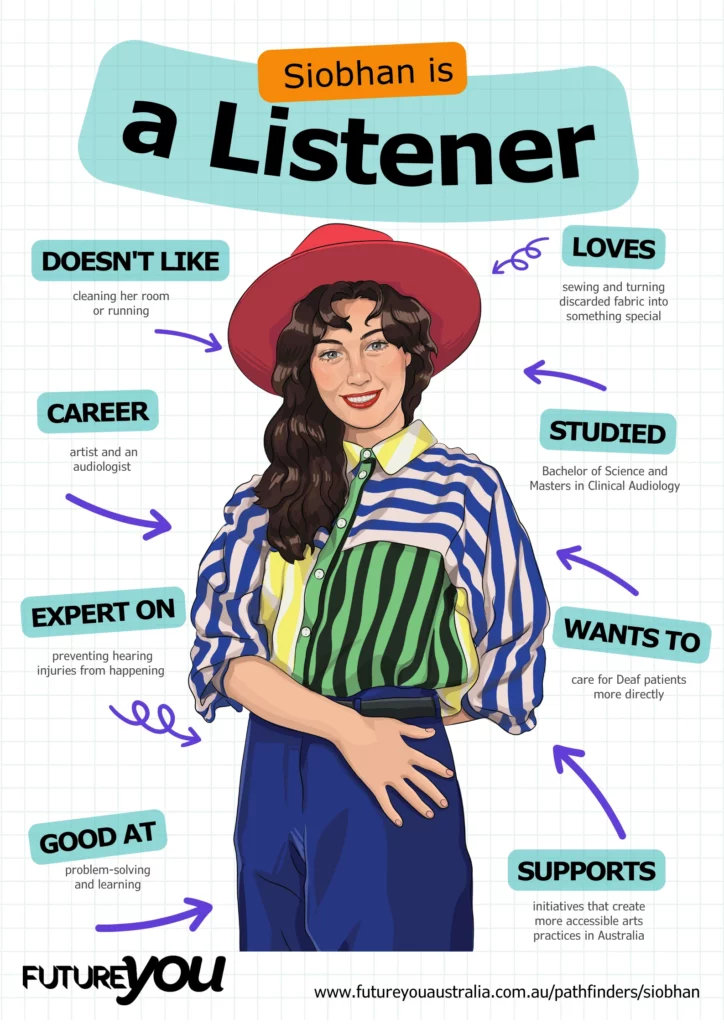 Poster - Siobhan