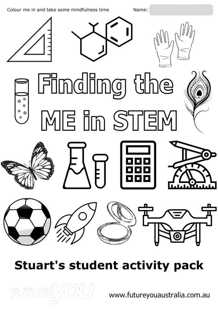 Student Activity Pack - Stuart