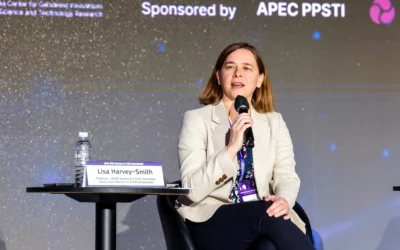 Future You Ambassador Shines at APEC Women in STEM Symposium