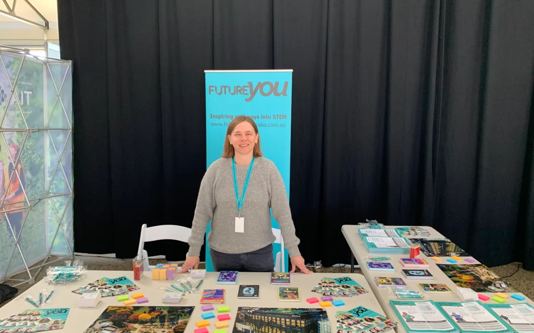 Festival of Bright Ideas Ignites Young Minds with Future You Ambassador Lisa Harvey-Smith  