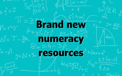 New numeracy resources connect the maths classroom to the real world