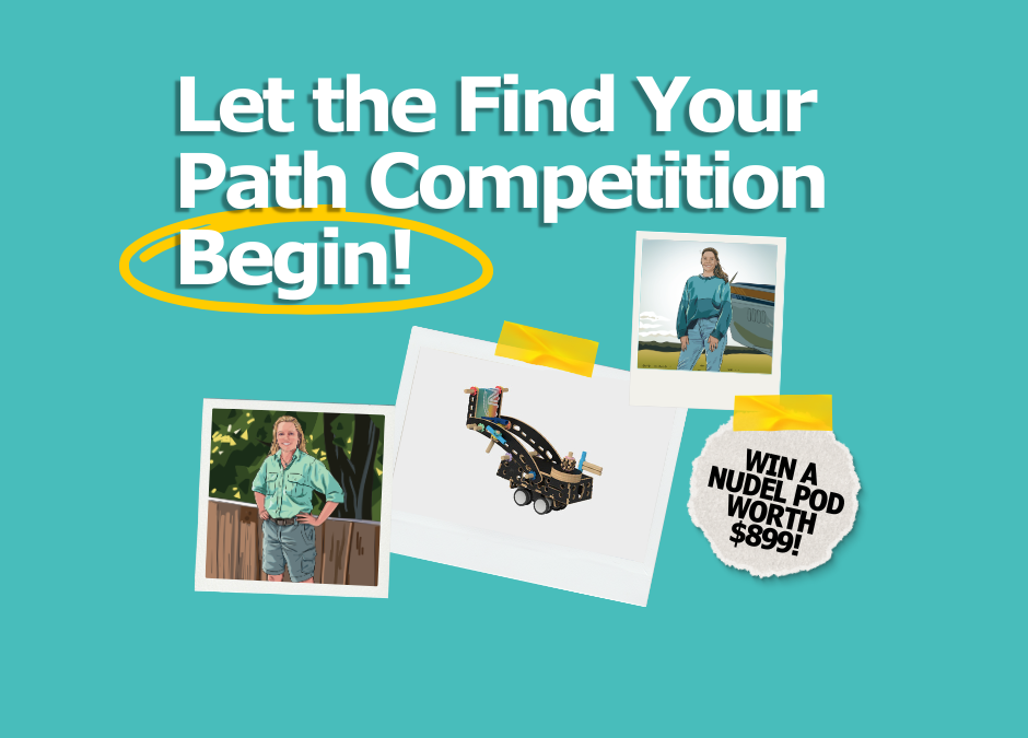 Bringing interactive STEM into classrooms across Australia with the Find Your Path Competition