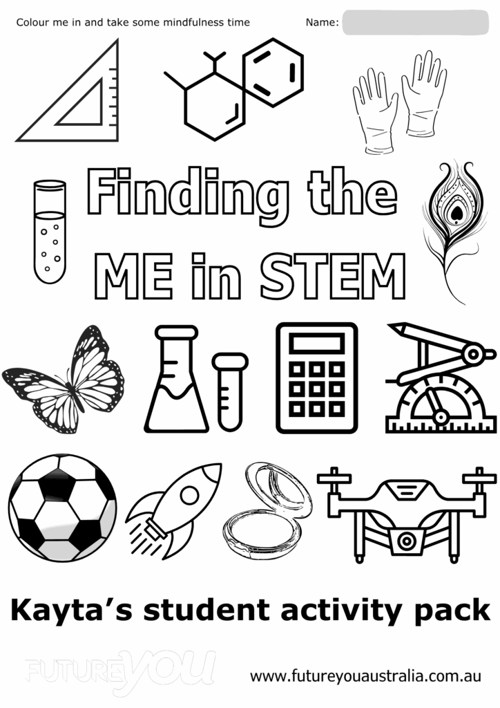 Student Activity Pack - Kayta