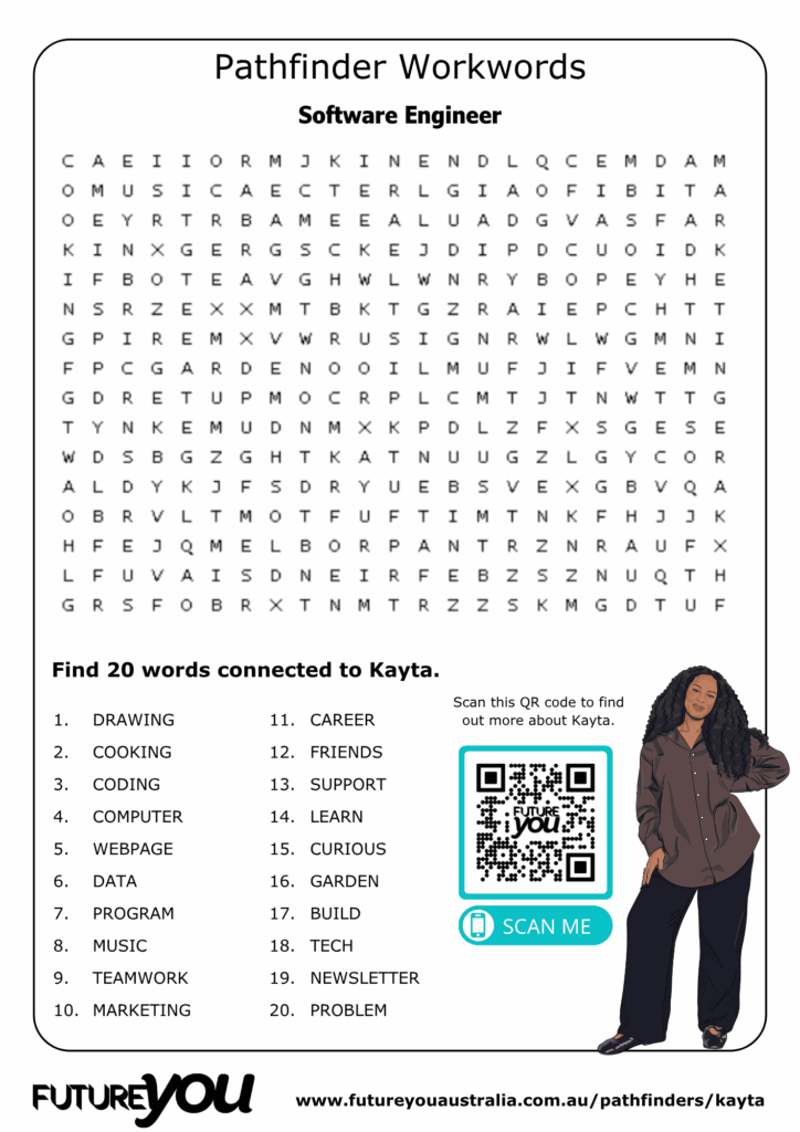 Wordsearch - kayta