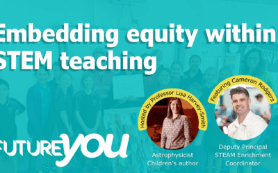 Webinar Recap: Embedding equity within STEM teaching